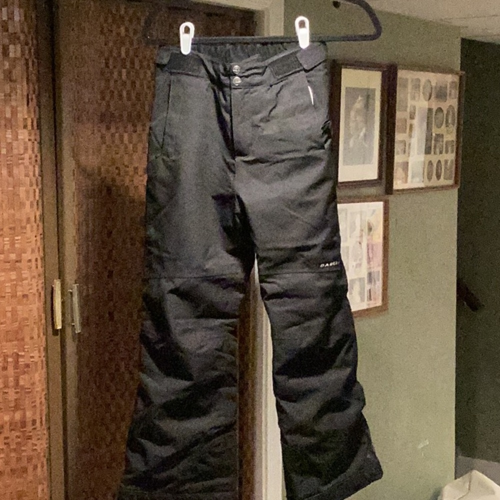 Dare2b Kids Black Snowpants
